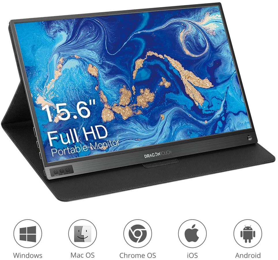 Dragon Touch S1 Portable Monitor